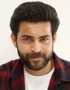 Grootschalige poster van Varun Tej