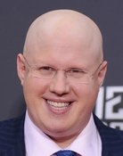 Grootschalige poster van Matt Lucas