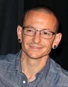 Grootschalige poster van Chester Bennington