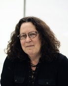 Grootschalige poster van Peggy Ahwesh