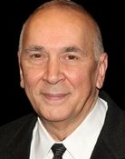 Grootschalige poster van Frank Langella