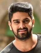 Grootschalige poster van Naga Shourya