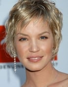 Grootschalige poster van Ashley Scott