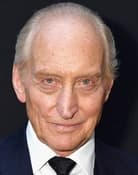 Grootschalige poster van Charles Dance