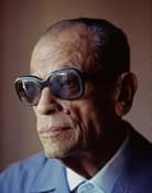 Grootschalige poster van Naguib Mahfouz