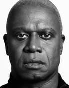 Grootschalige poster van Andre Braugher