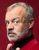 Grootschalige poster van Graham Norton