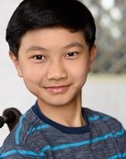 Grootschalige poster van Morgan Gao