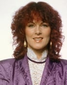 Grootschalige poster van Anni-Frid Lyngstad