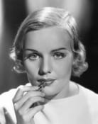 Grootschalige poster van Frances Farmer