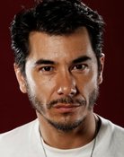 Grootschalige poster van James Duval