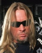 Grootschalige poster van Jeff Hanneman