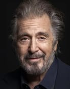 Grootschalige poster van Al Pacino