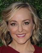 Grootschalige poster van Geneva Carr