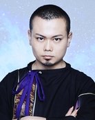 Grootschalige poster van Daisuke Kaminaga