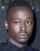 Ashton Sanders