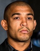 Grootschalige poster van Jose Aldo