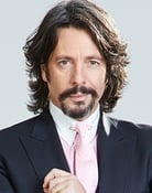 Grootschalige poster van Laurence Llewelyn-Bowen