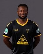 Dimitry Imbongo