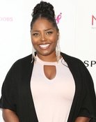 Grootschalige poster van Shar Jackson