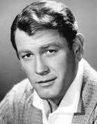 Grootschalige poster van Earl Holliman