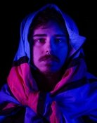 Grootschalige poster van Chris Rissler