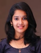 Grootschalige poster van Anikha Surendran