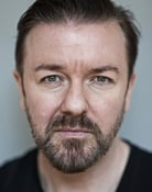 Largescale poster for Ricky Gervais