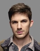 Grootschalige poster van Matt Lanter