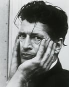 Grootschalige poster van Herman Brood