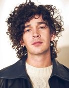 Grootschalige poster van Matthew Healy