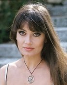 Grootschalige poster van Marisa Mell