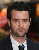 Grootschalige poster van Daniel Mays