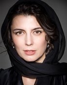 Grootschalige poster van Leila Hatami