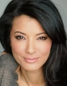 Grootschalige poster van Kelly Hu