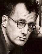 Grootschalige poster van Nelson Algren