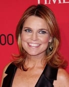 Grootschalige poster van Savannah Guthrie