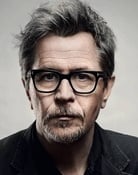 Grootschalige poster van Gary Oldman