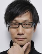 Largescale poster for Hideo Kojima