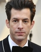 Grootschalige poster van Mark Ronson