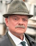 Grootschalige poster van David Jason