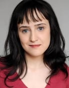 Grootschalige poster van Mara Wilson