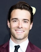 Grootschalige poster van Corey Cott