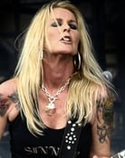 Grootschalige poster van Lita Ford