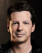 Grootschalige poster van Sean Hayes