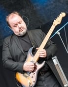 Grootschalige poster van Steve Rothery