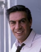 Grootschalige poster van Jerry Orbach