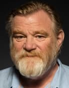 Grootschalige poster van Brendan Gleeson