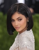 Grootschalige poster van Kylie Jenner