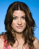 Grootschalige poster van Jennifer Carpenter